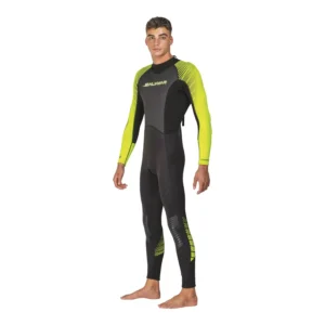 Salvimar Wetsuit Caribe Yellow 3.0mm Man, S