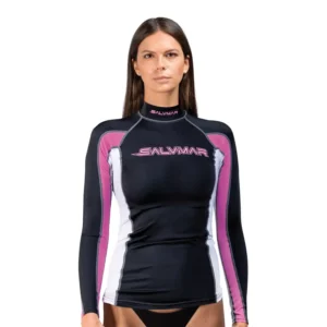 Salvimar Oasi Lady Long Sleeve Pink