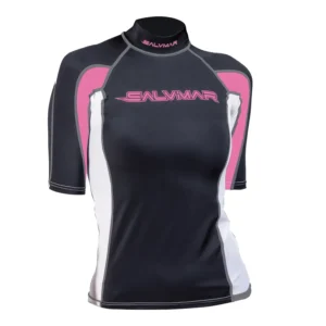 Salvimar Oasi Lady Short Sleeve Pink
