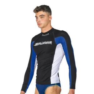 Salvimar Oasi MAN Long Sleeve Blue