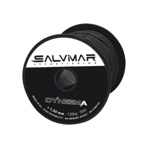 Salvimar Line Dyneema Black