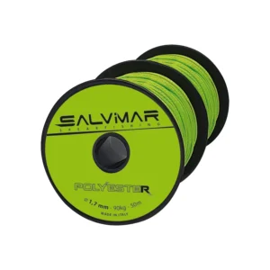 Salvimar Line Polyester Acid Green