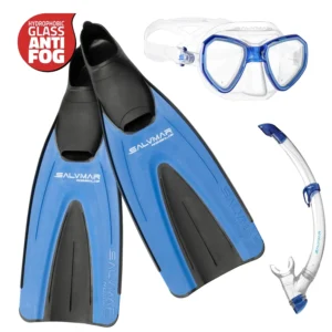 Salvimar Morpheus Anti FOG Nobilis Tris