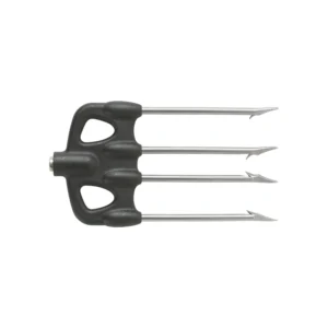Salvimar Prong Inox 4 Heavy Prongs Nylon