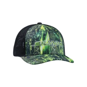 Salvimar Hat Krypto Black - One Size