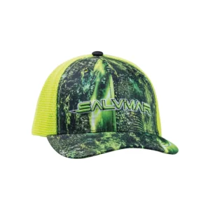 Salvimar Hat Krypto Green - One Size