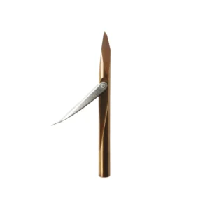 Salvimar Harpoon Hardened Steel K-9, 2 Floppers, Tricuspid Tip