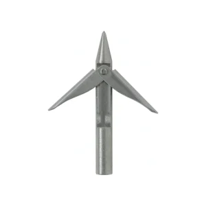 Salvimar Harpoon Stainless Lazio, 2 Floppers