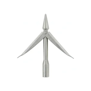 Salvimar Harpoon Stainless Concord, 2 Floppers