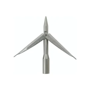 Salvimar Harpoon Stainless Portoghese, 2 Floppers