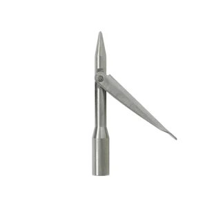 Salvimar Harpoon Stainless Portoghese, 1 Flopper- Kit 5pz