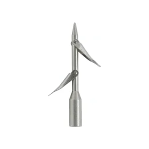 Salvimar Harpoon Stainless Medio, 2 Floppers Sfasate