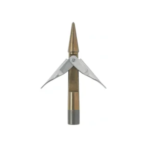 Salvimar Harpoon Stainless Temprato Moby, 2 Floppers