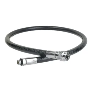 Salvimar Low Pressure Hose Jacket Black, 74 Cm