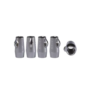 Salvimar Line Slider Stainless Steel 7mm - KIT 5pz
