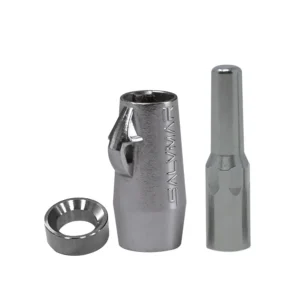 Salvimar KIT Line Slider Stainless Steel 7mm + Codolo 45°