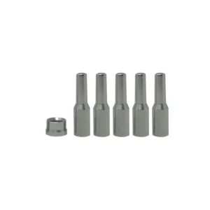Salvimar KIT45 Shaft Tang + Washer For Salvimar Shaft 7,5mm 5pcs.