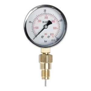 Salvimar Pressure Gauge For Salvimar Predathor