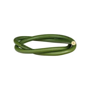 Salvimar Rubber Primeline 14.5mm - Optimus Olive Green - Standard ID - KIT 1.5mt