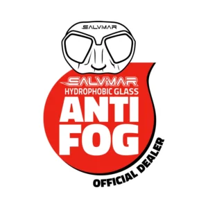 Salvimar Decal Antifog Masks