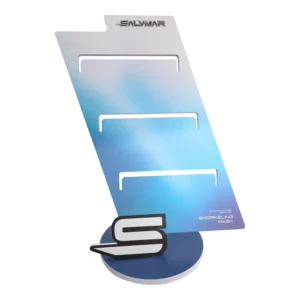 Salvimar Display For Snorkeling Mask 414*255*502mm Pvc+Acrylic
