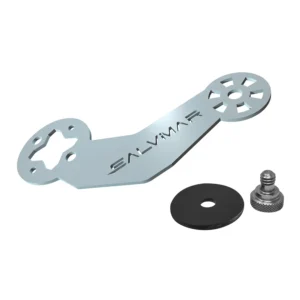 Salvimar Bracket FOR Action Cam, Stainless Steel
