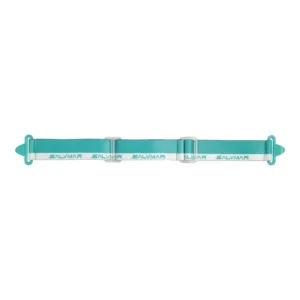 Salvimar Strap FOR Mask Morpheus MID IN Elastic Band - White/Aquamarine