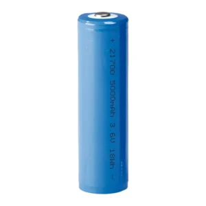 Salvimar Battery For Torch Antares 21700 5000mAh