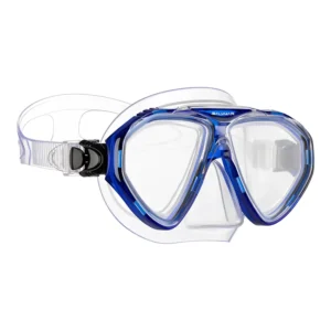 Salvimar Mask Francy Softil Youth Blue