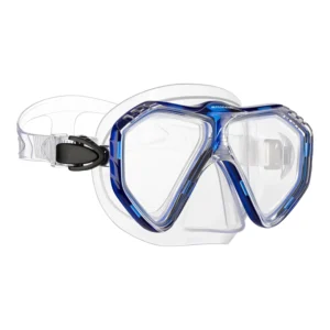 Salvimar Mask Victoria Adult Softil Blue