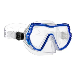 Salvimar Mask Emily Youth Softil Blue