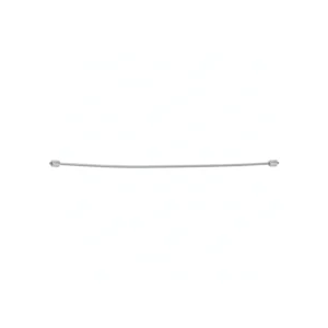 Salvimar Stainless Steel Line For Slip TIP Shark 2pcs.